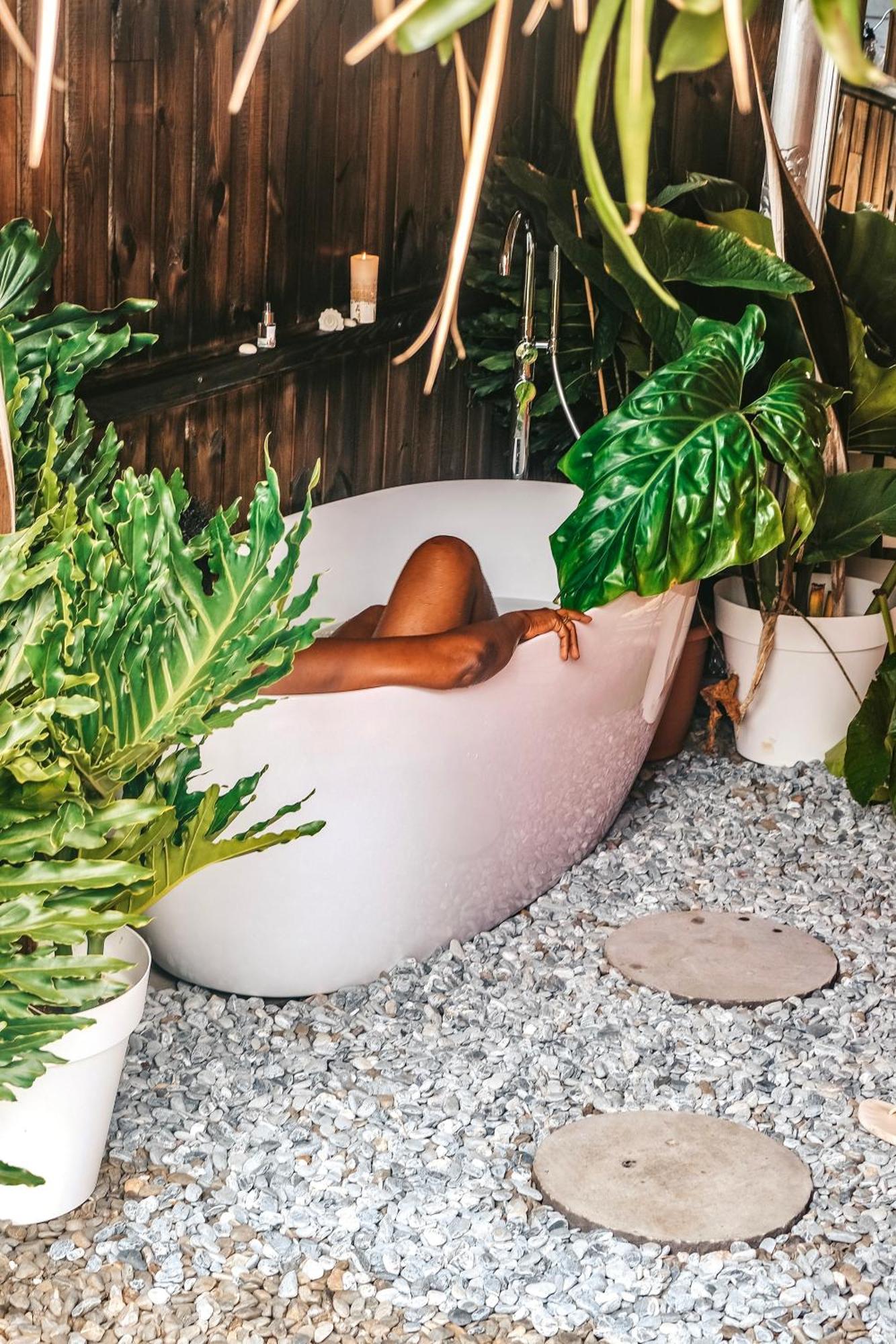 Le Baobab Rouge - Maison D'Hotes Reservee Aux Femmes Le Lamentin Exterior foto